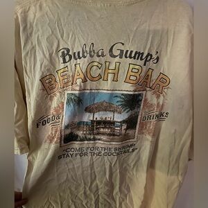 Bubba Gump Tee